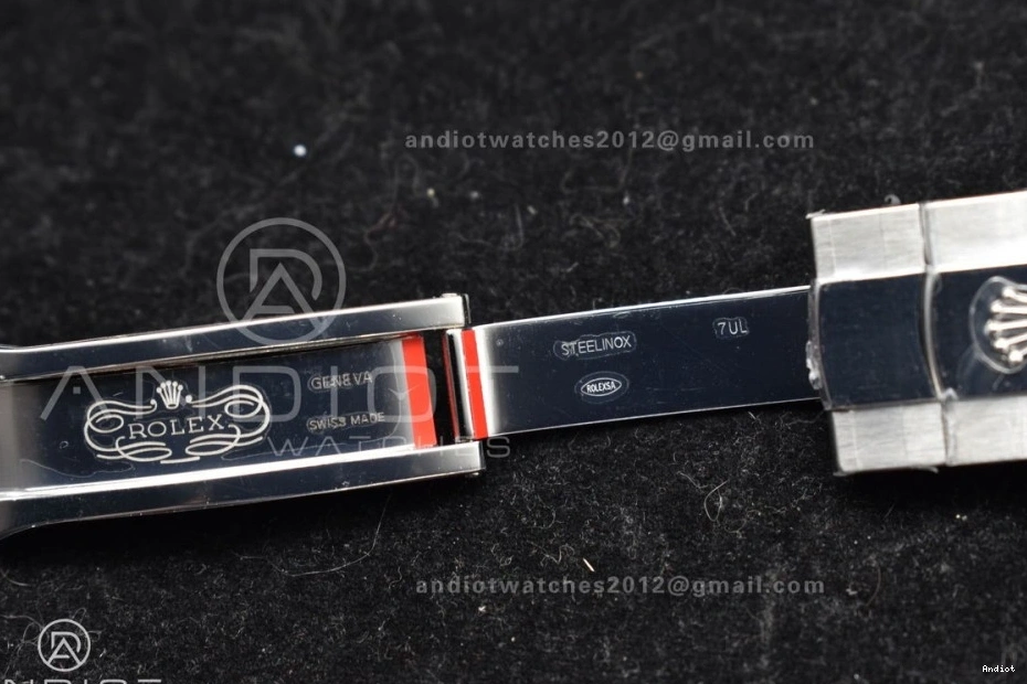 Green 904L Bracelet Oyster VS3235 41 Edition DateJust 1:1 Best 126334 Dial VSF SS On 0501